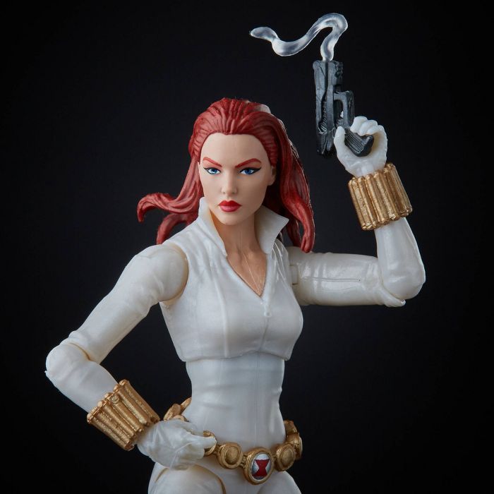 Hasbro Marvel Legends Series Black Widow : Deadly Origin 6-inch Figure ฮาสโบร มาร์เวล เลเจนด์ ซีรี่ย์ส หุ่นโมเดลฟิกเกอร์ แบล็ค วิโดว์ เดดลี่ ออริจิ้น ขนาด 6 นิ้ว ลิขสิทธิ์แท้