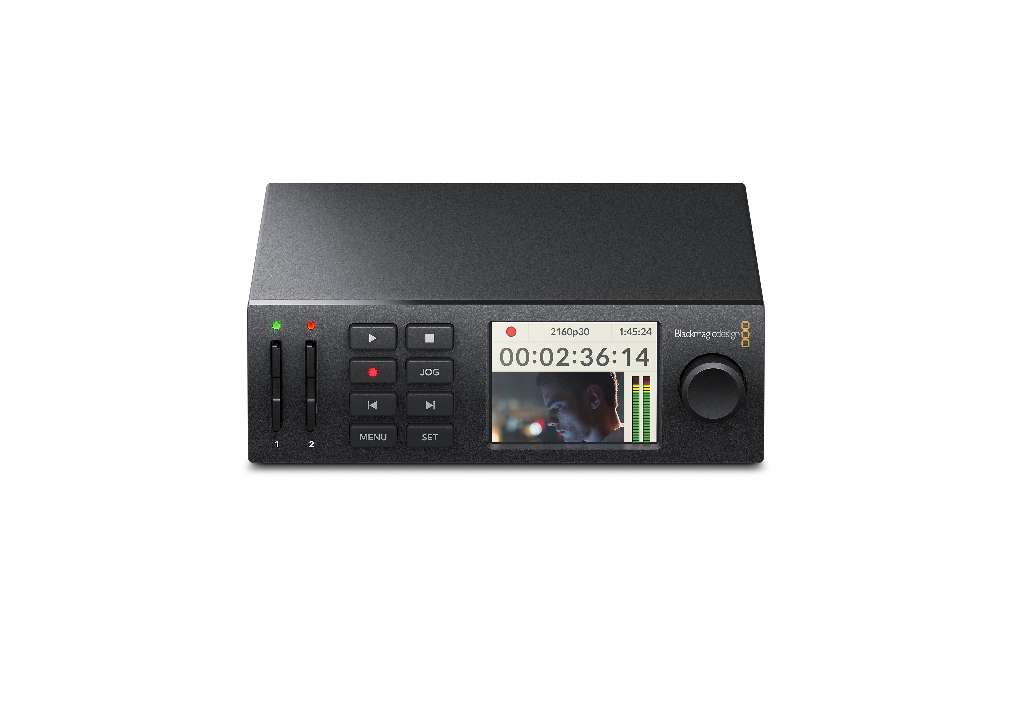 Blackmagic Design HyperDeck Studio HD Mini