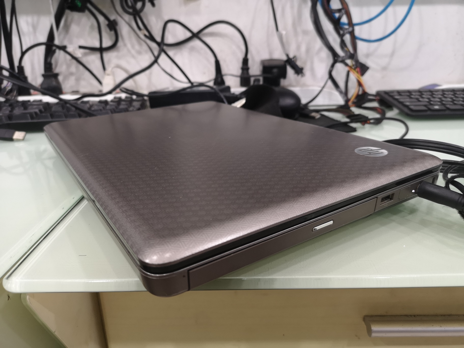 HP G42-358TX แบตฯเสื่อม