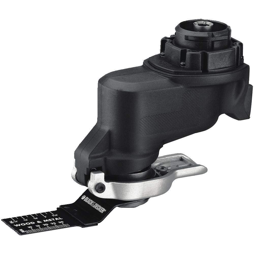 BLACK+DECKER สว่าน BLACK+DECKER 6 อิน 1 (BDCDMT1206KITC Matrix 6 Tool Combo Kit with Case) สว่าน BLACK+DECKER BDCDMT1206KITC Matrix 6 Tool Combo Kit with Case