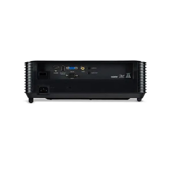 ขายถูก PROJECTOR (โปรเจคเตอร์) ACER PROJECTOR X1328WI DLP (MR.JTW11.006) (BLACK) ประกันศูนย์ 3 ปี ออกใบกำกับภาษีได้