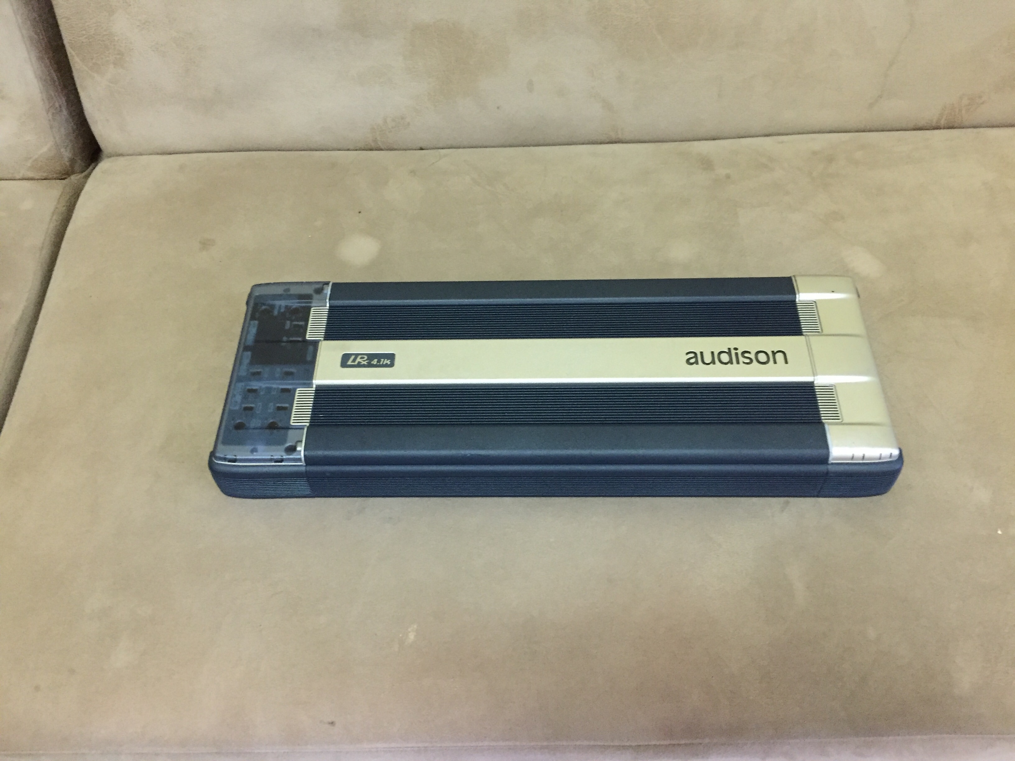 Audison Lrx 4.1k