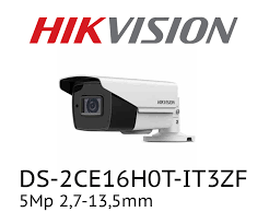 ขายถูก HIKVISION Turbo HD รุ่น DS-2CE16H0T-IT3ZF 2.8-12mm ความละเอียด 5 ล้านพิกเซล