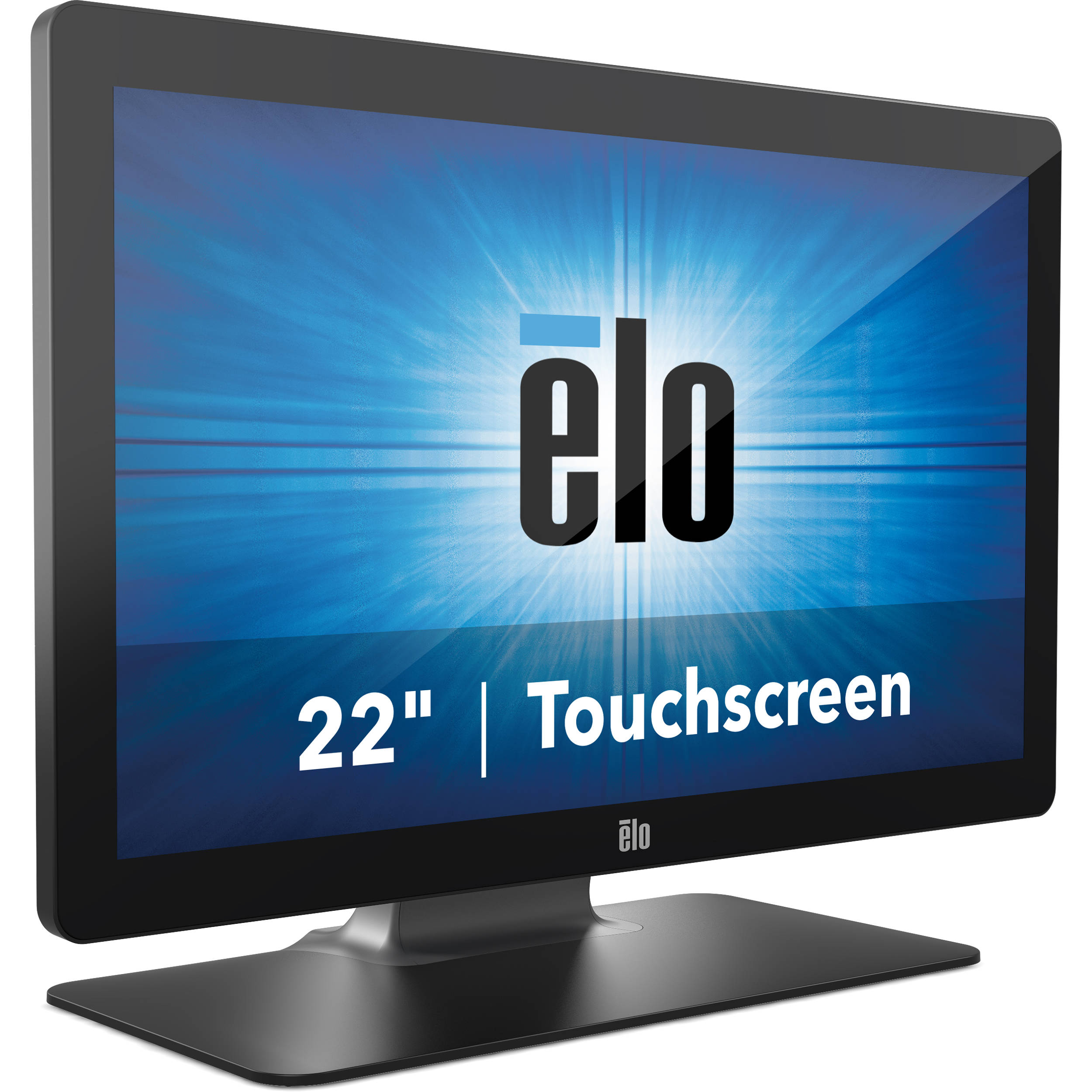 ขายถูก ELO 2202L Touchscreen Monitor 22" หน้าจอสัมผัส 22 นิ้ว รุ่น E351600 ประกันศูนย์ 3ปี