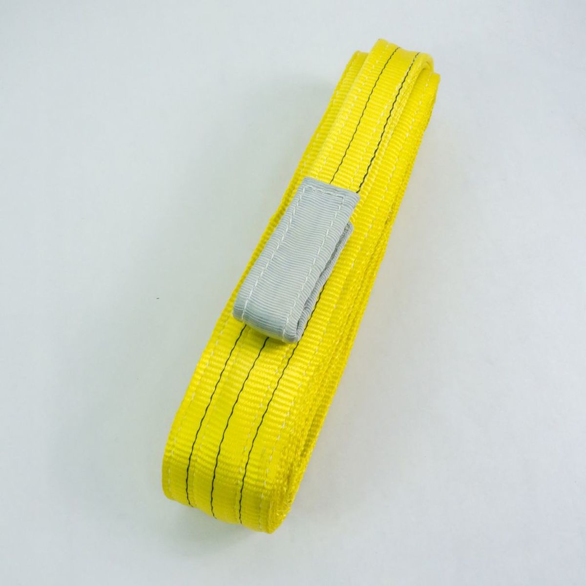 สลิงแบน / สายพานยกของ / สลิงผ้า MARATHON WLL 3.0 TON x ยาว 5.0 เมตร (กว้าง90mm)