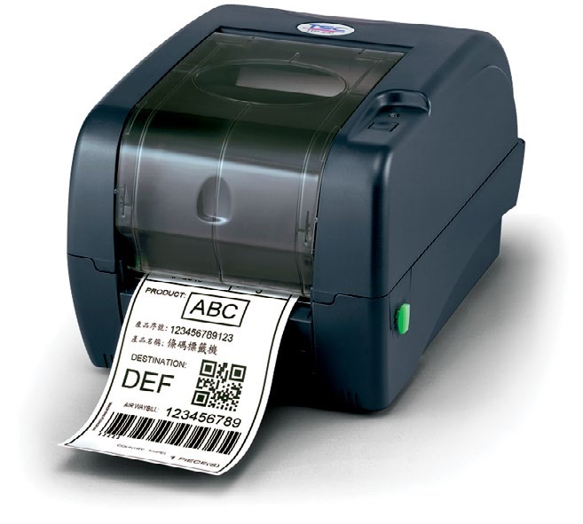 ขายถูก เครื่องพิมพ์บาร์โค้ด TSC TTP-247 ประกันศูนย์