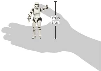 Hasbro Kenner The Vintage Collection Star Wars First Order Stormtrooper 3.75-inch-scale Action Figure ฮาสโบร สตาร์ วอร์ส หุ่นโมเดลฟิกเกอร์ เฟิร์ส ออเดอร์ สตอร์มทรูปเปอร์ ขนาด 3.75 นิ้ว ลิขสิทธิ์แท้