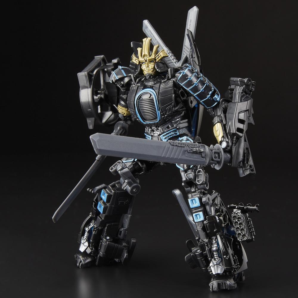 Hasbro Transformers Studio Series 45 Deluxe Class Autobot Drift Action Figure 4.5 Inch ฮาสโบร ทรานสฟอเมอร์ส สตูดิโอ ซีรีย์ส 45 ดีลักซ์ คลาส หุ่นยนต์ออโต้บ็อท ดริฟท์ 4.5 นิ้ว ลิขสิทธิ์แท้