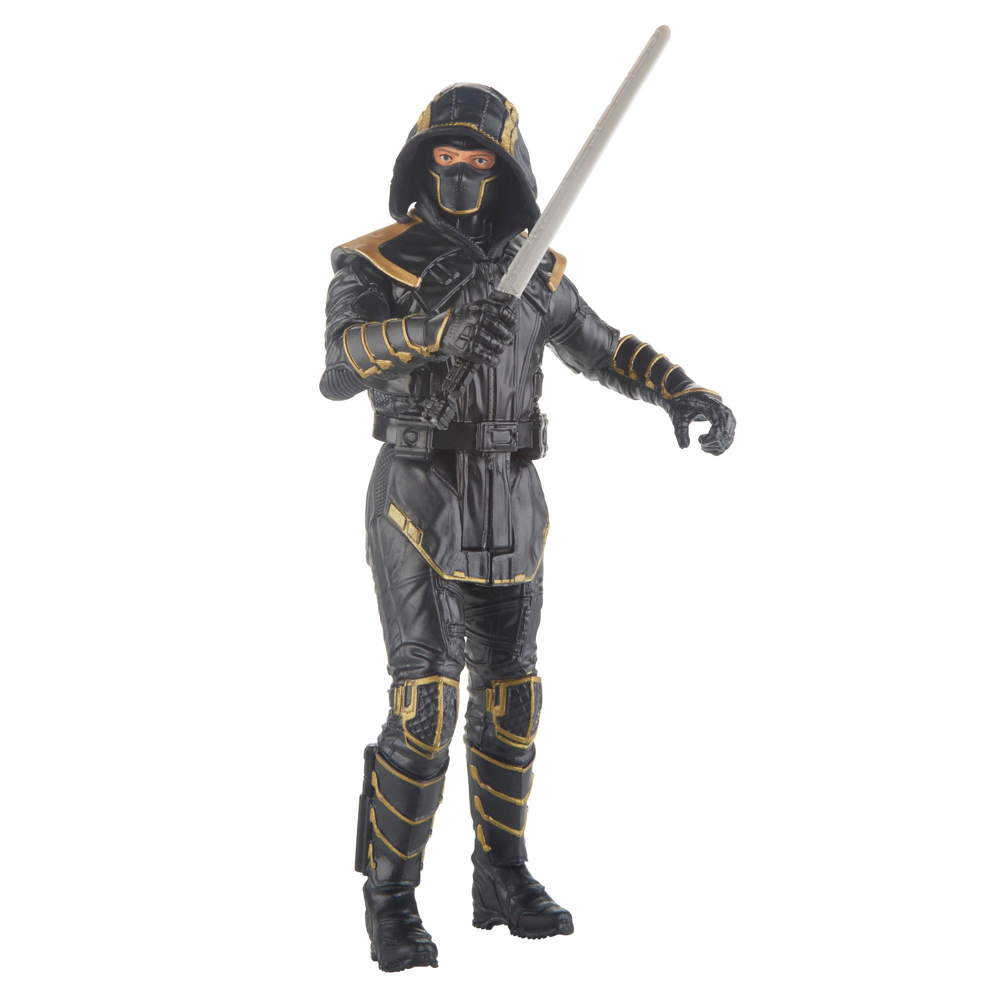 HASBRO Marvel Avengers Endgame Team Suit Ronin 6-Inch-Scale Figure ฮาสโบร มาร์เวล อเวนเจอร์ส หุ่นโมเดลฟิกเกอร์ โรนิน 6 นิ้ว ลิขสิทธิ์แท้