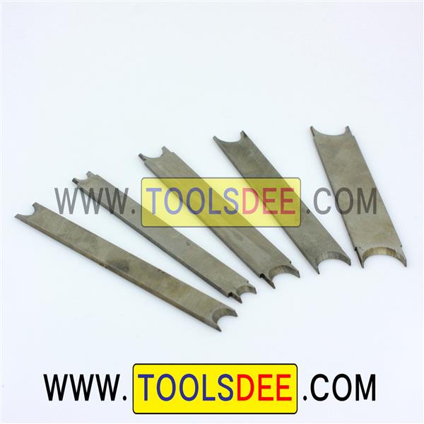 ใบเหล็กไฮสปีด HSS สำหรับกลึงไม้ (ลูกประคำ)