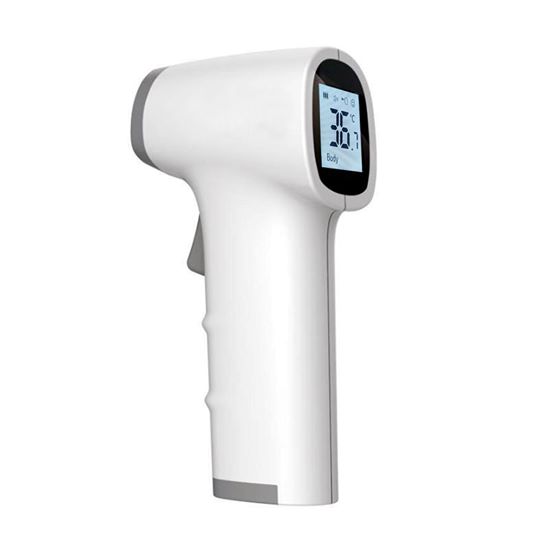 ขายถูก HIP Infrared Thermometer TP-500 HIP เครื่องวัดไข้ดิจิตอล ที่วัดอุณหภูมิอินฟาเรด สินค้าได้ อ.ย.