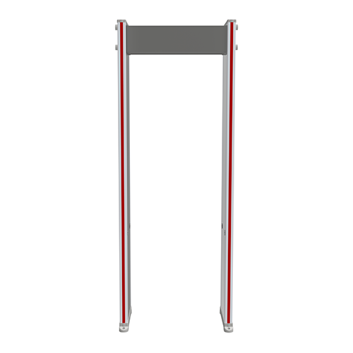 ขายถูก Zkteco เครื่องตรวจจับโลหะ ZK-D1065S