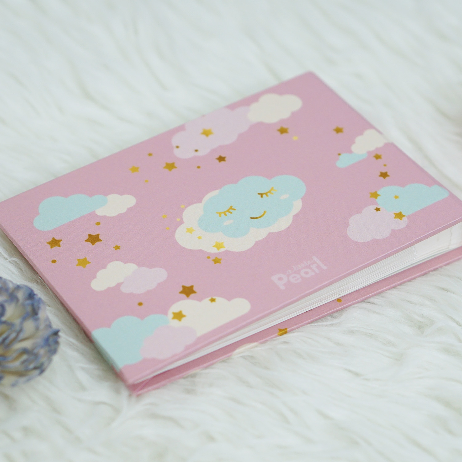 อัลบั้มสั่งทำใส่ชื่อ ลาย Moon