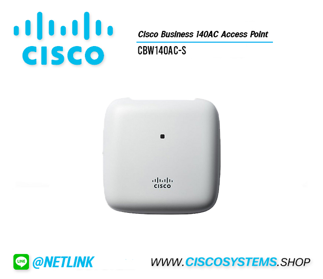 CBW140AC-S (Cisco Business 140AC Access Point)