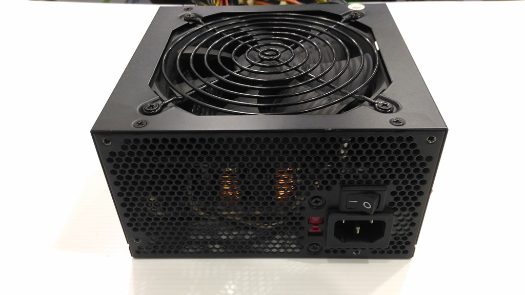 Cooler Master eXtreme Power Plus 500w