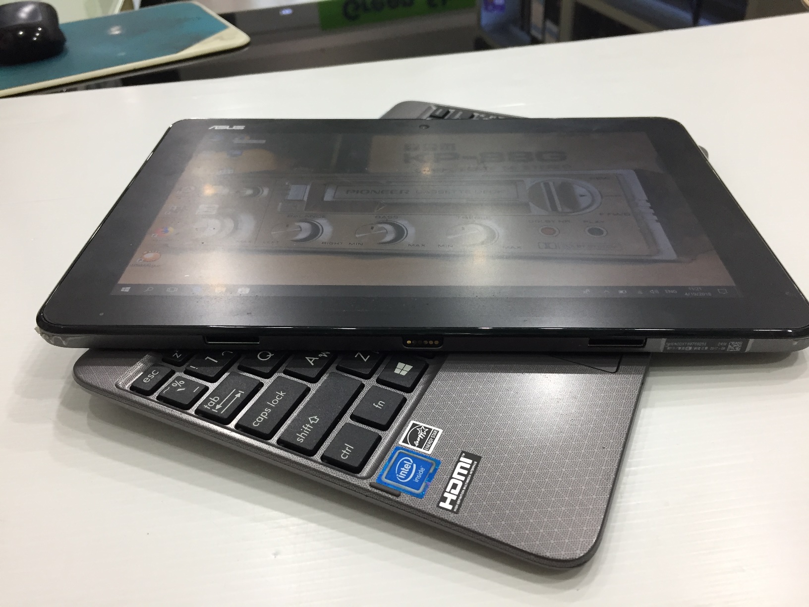 ASUS Transformer Book T101HA