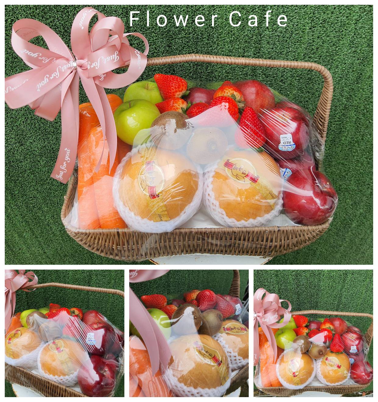 Premium Fruits Basket