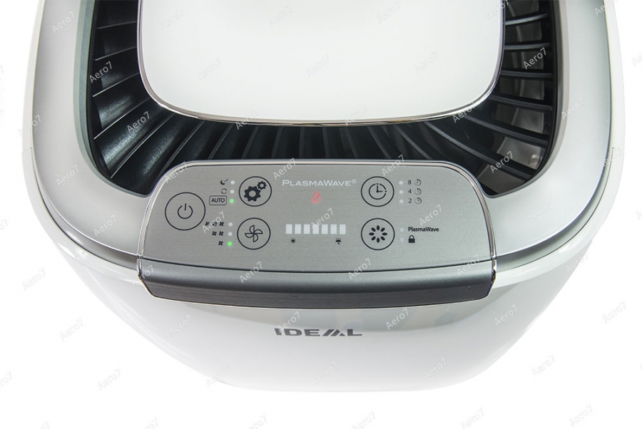 ขายถูก เครื่องฟอกอากาศ IDEAL AW60 คลุมพื้นที่ได้ 60 ตารางเมตร