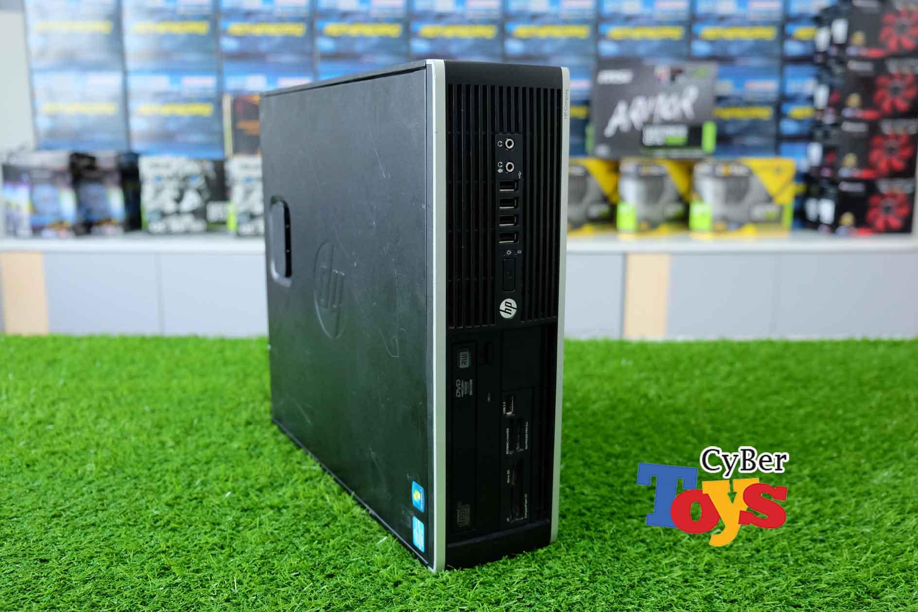 HP Pro 6200 สุดยอด pc สำหรับใช้งานเอกสาร ออฟฟิต และ สามารถอัพเกรดได้ในอนาคต