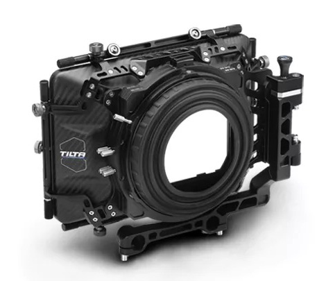 Tilta MB-T04 4x5.65" Carbon Fiber Matte Box Swing-Away