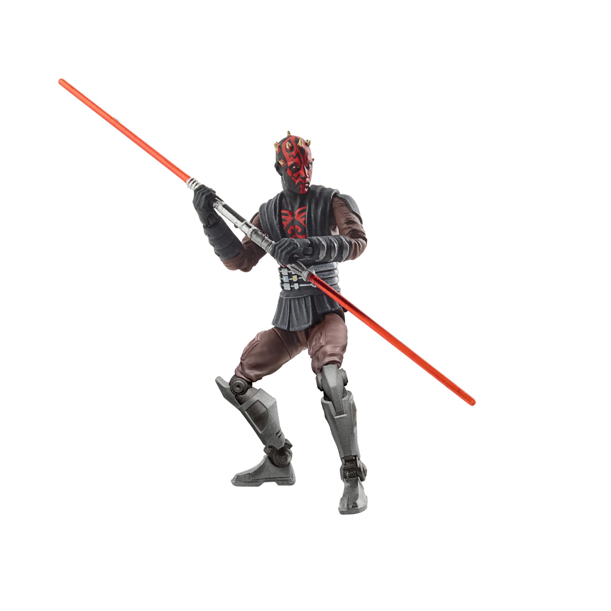 Hasbro Kenner The Vintage Collection Star Wars Darth Maul (Mandalore) 3.75-inch-scale Figure ฮาสโบร สตาร์ วอร์ส หุ่นโมเดลฟิกเกอร์ ดาร์ธ มอล (แมนดาลอร์) ขนาด 3.75 นิ้ว ลิขสิทธิ์แท้