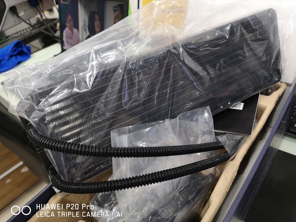 ชุดน้ำปิด3ตอน ของใหม่ TSUNAMI Protector PL-360