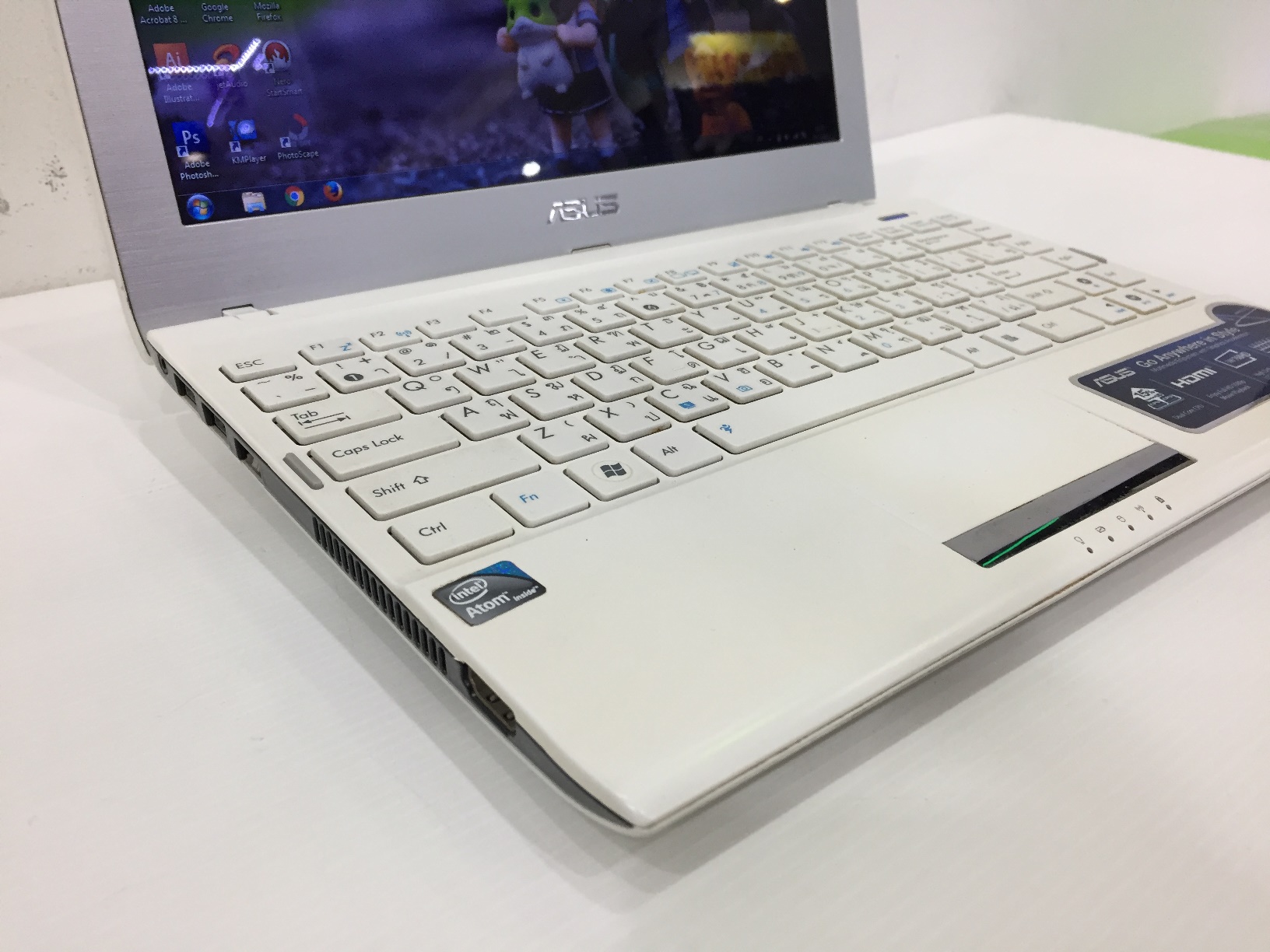 ASUS EEE PC 1225C