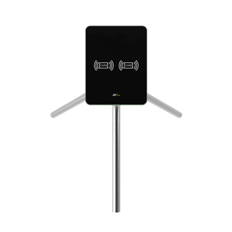 ขายถูก Zkteco mTS1000 ไม้กั้น ทางเข้าออก ประกันศูนย์