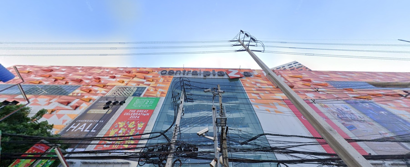 อาคารสำนักงานเซ็นทรัลพลาซา แจ้งวัฒนะ (Central Plaza Chaengwattana Office Tower) สำนักงานออฟฟิศให้เช่าย่านแจ้งวัฒนะ ปากเกร็ด นนทบุรี ใกล้สถานีรถไฟฟ้า MRT แจ้งวัฒนะ-ปากเกร็ด 28