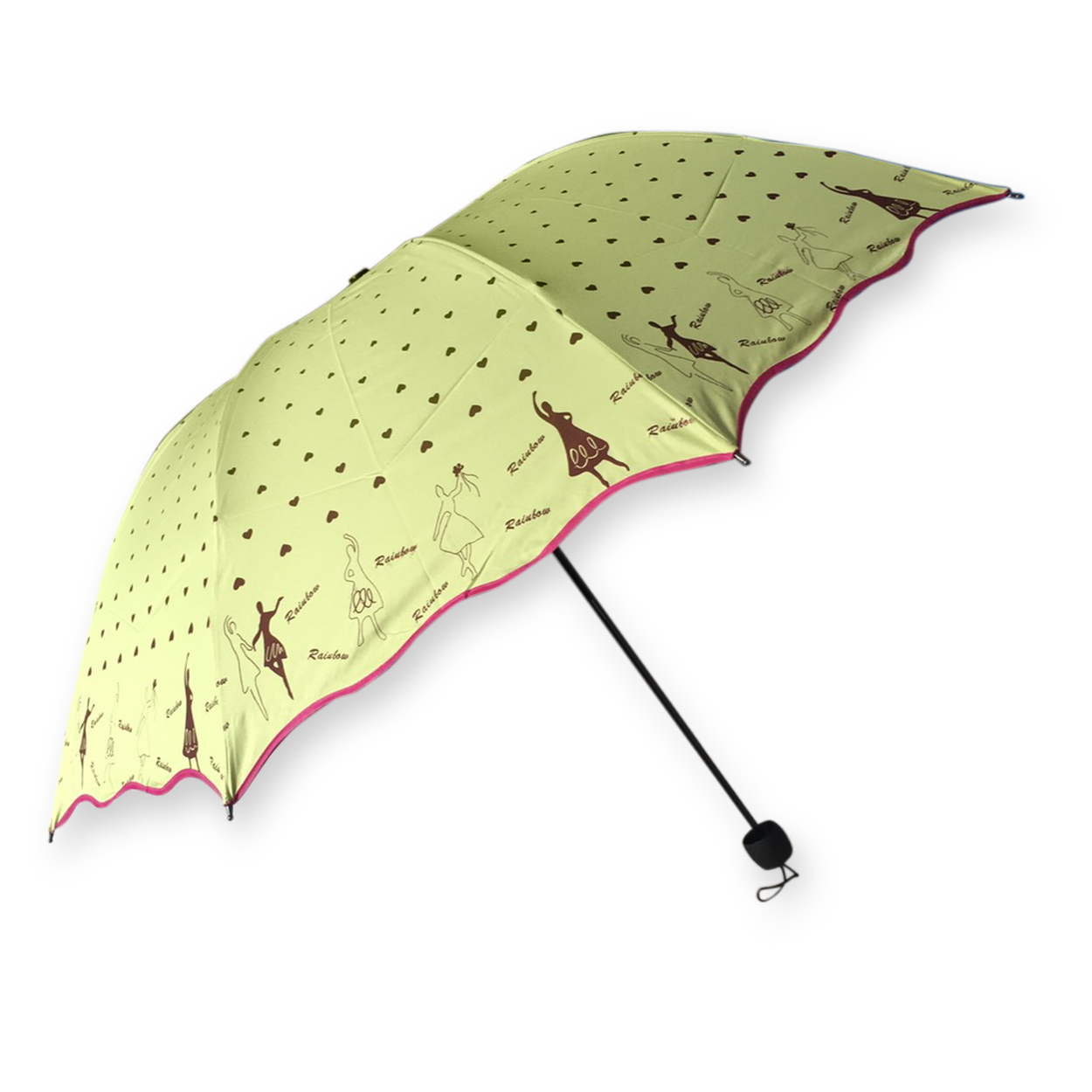 ร่มโค้งแฟชั่นรหัส 8036