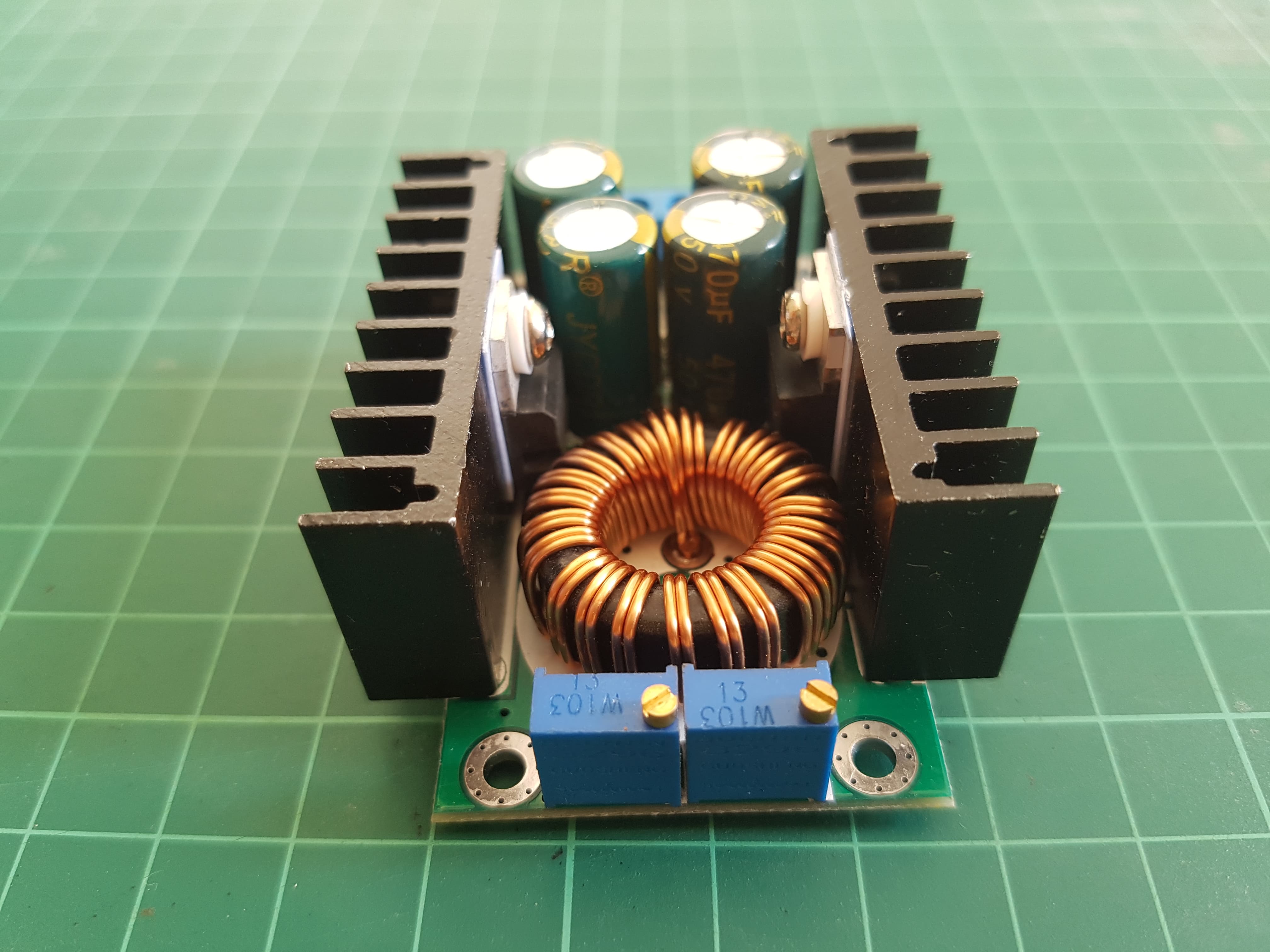 XL4016 CC-CV Converter