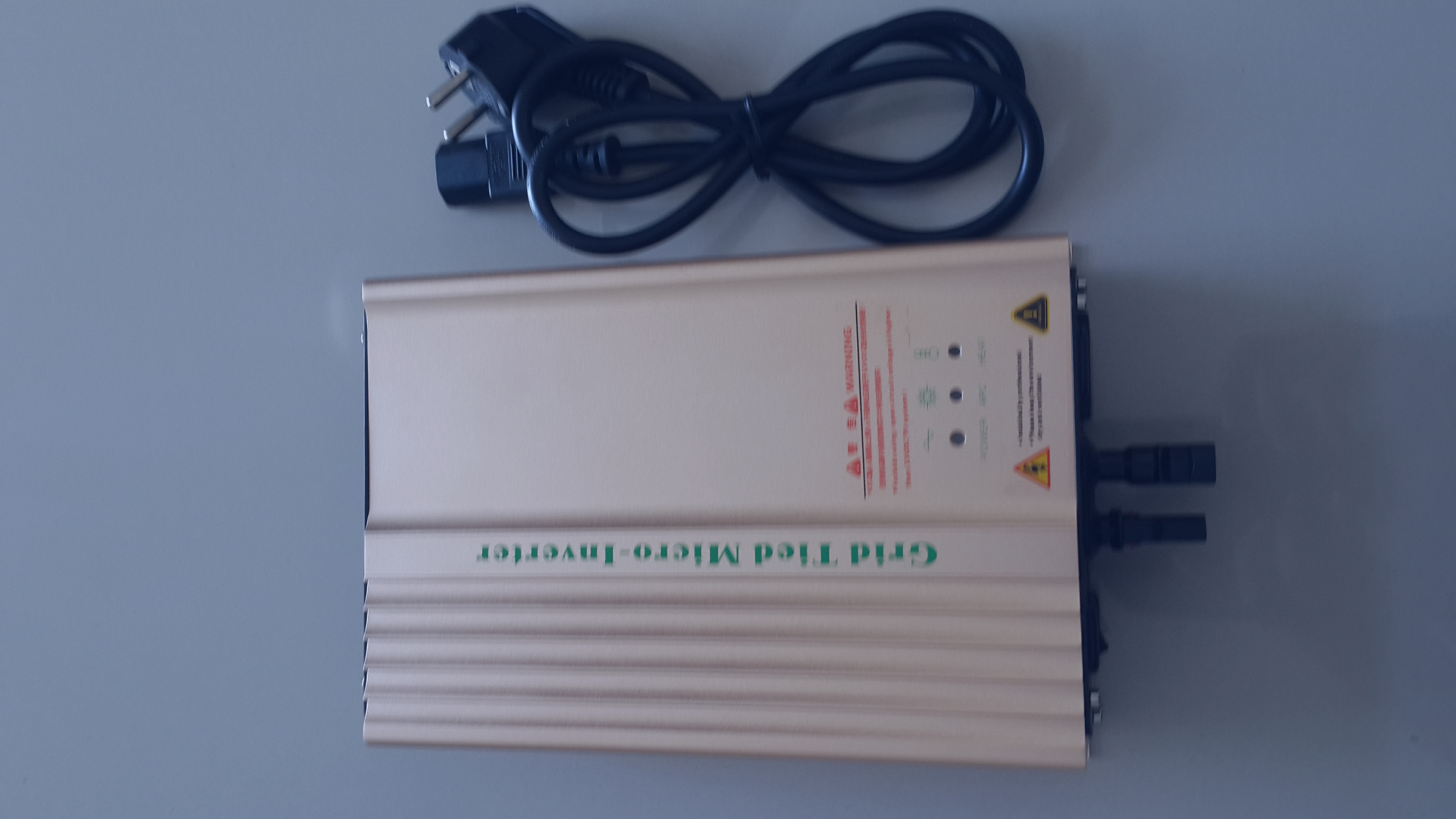 Grid Tie Inverter 320W/22-50V/220V/48-52Hz