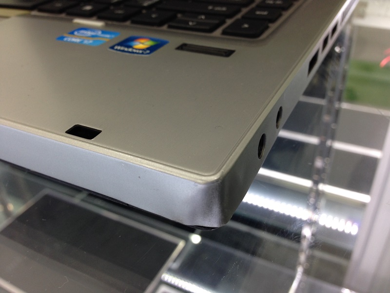 HP Elitebook 8460P