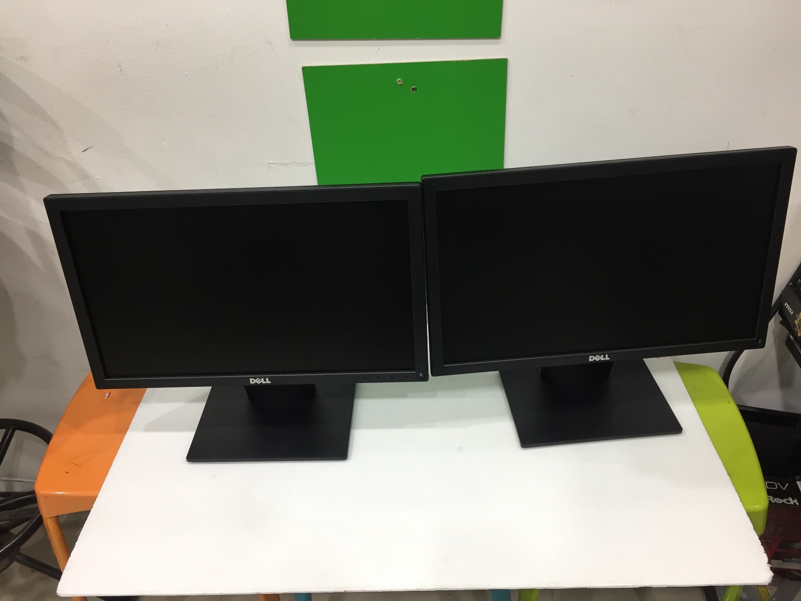 DELL E1916Hf 18.5" LED สภาพใหม่ๆ