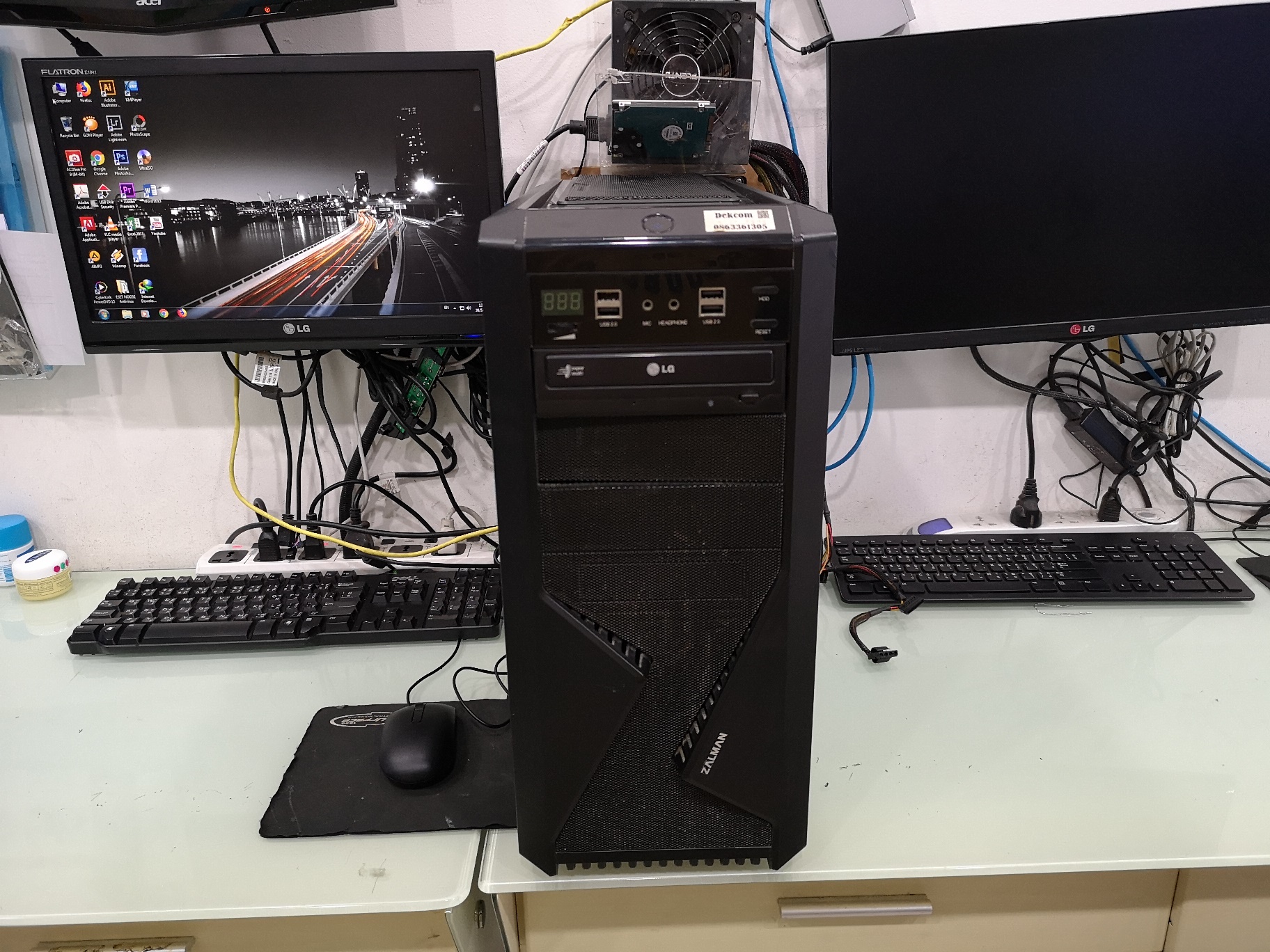 i3-4160 GT730