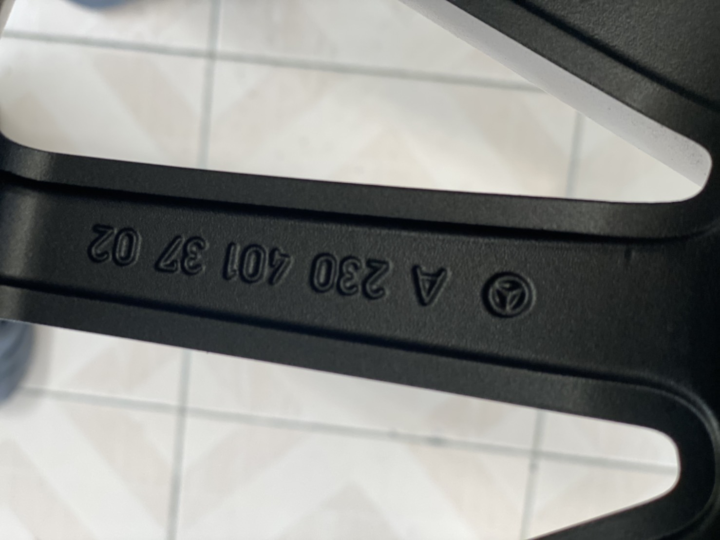 ล้อแท้ Sl230 AMG ST5 18" R230