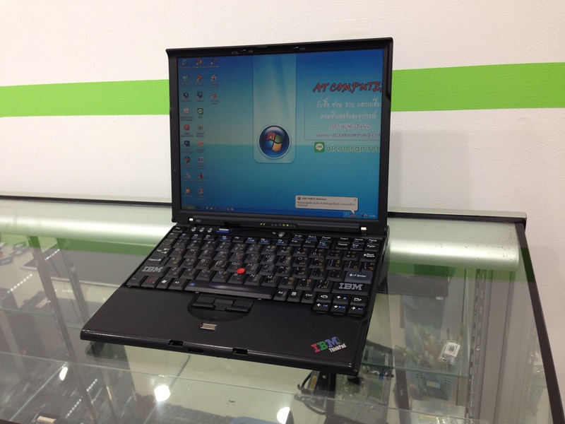 Lenovo ThinkPad X60