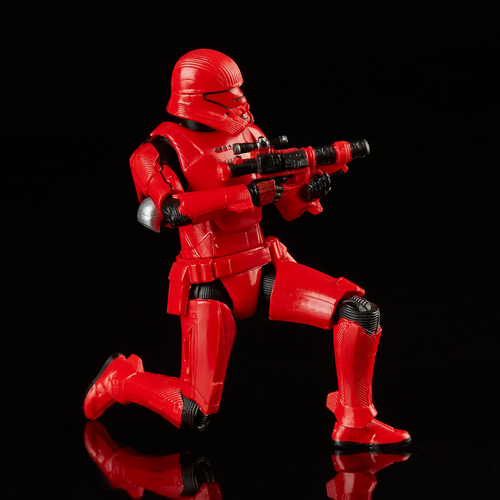 Hasbro Kenner The Vintage Collection Star Wars Sith Jet Trooper 3.75-inch-scale Figure ฮาสโบร สตาร์ วอร์ส หุ่นโมเดลฟิกเกอร์ ซิธ เจ็ท ทรูปเปอร์ ขนาด 3.75 นิ้ว ลิขสิทธิ์แท้