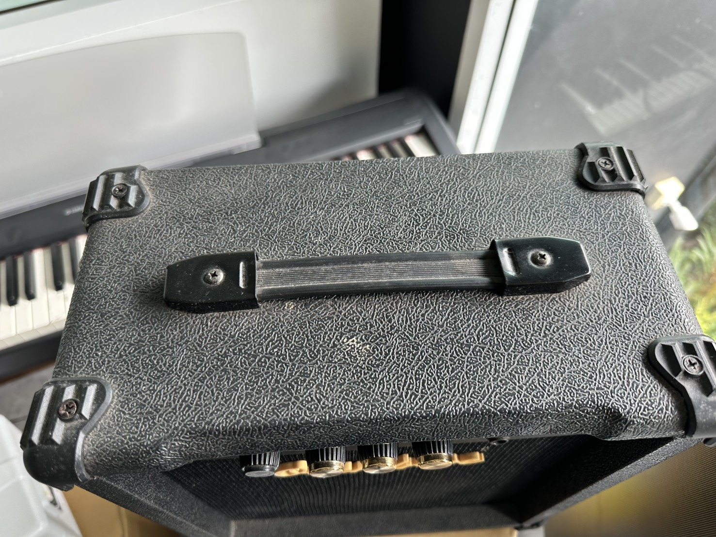 แอมป์เบส Overdrive B-15