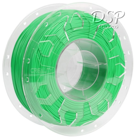 ขายถูก CREALITY ♻️ CR-PLA 3D Printer Filament 1.75mm 1KG Grass Green ♻️