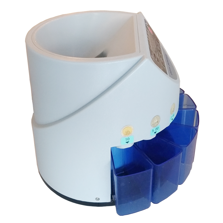 ขายถูก เครื่องนับเหรียญ PITCH 515 (ประกันศูนย์)