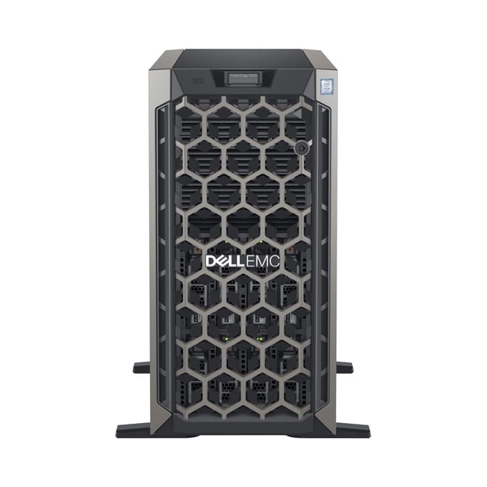 ขายถูก TOWER-SERVER- Server Dell PowerEdge T440 (SNST440C)