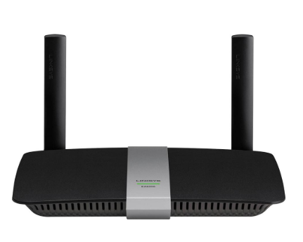 ขายถูก LINKSYS EA6350 MAX-STREAM AC1200+ MU-MIMO GIGABIT WI-FI ROUTER