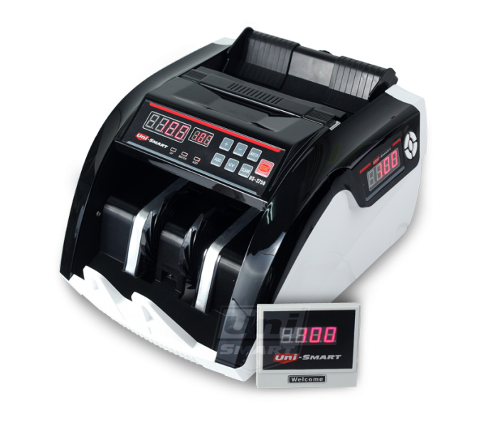 ขายถูก เครื่องนับธนบัตร ยูนิ-สมาร์ท UNI-SMART US-2750