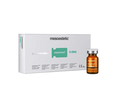 Mesoestetic X-DNA (อสุจิแซลมอน) ผิวชุ่มชื้น กระจ่างใส ชะลอริ้วรอย