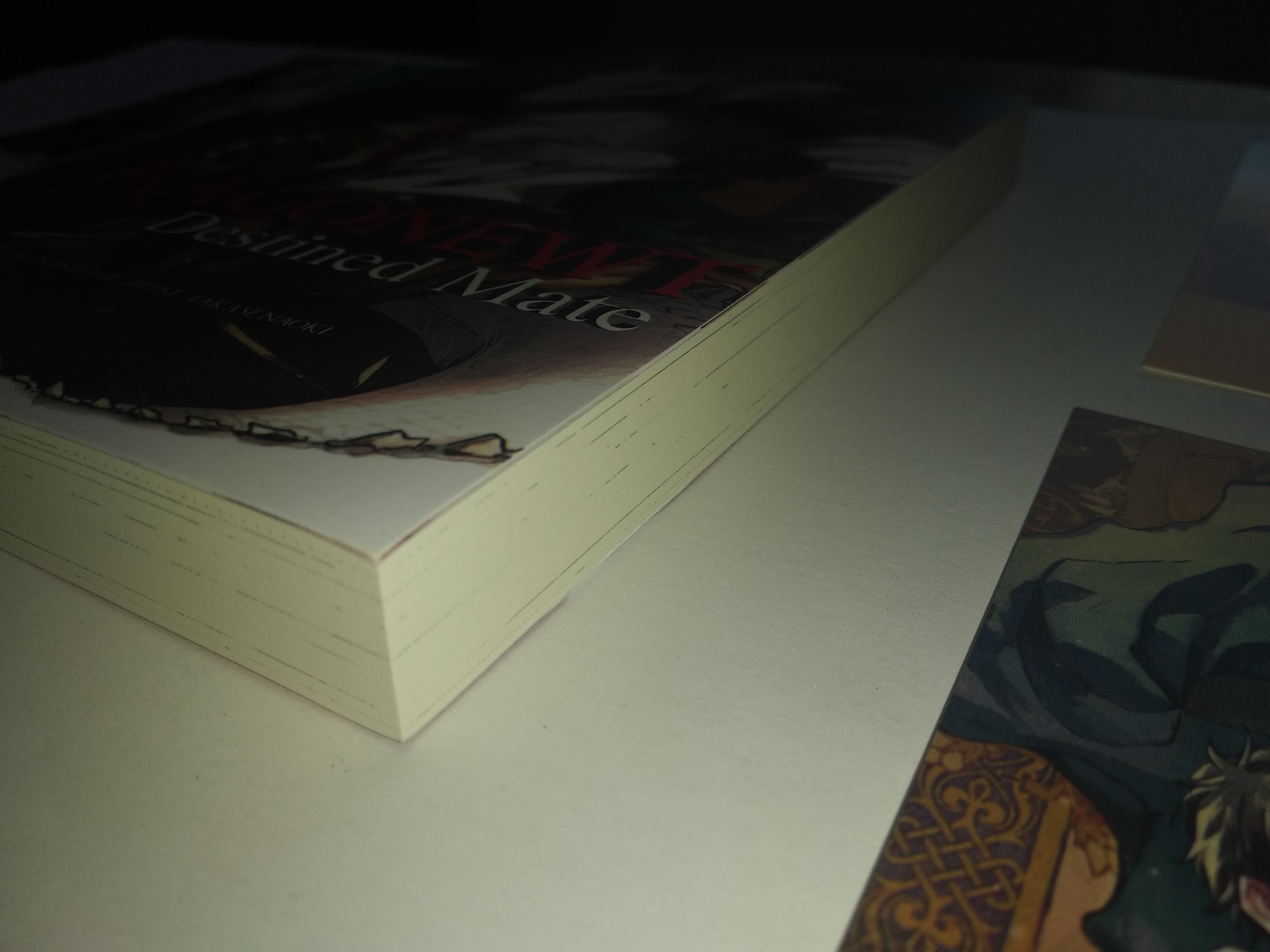 Dragonewt Destined Mate Story by Kushino Yui + มินิ (พี่มังกรแสนรัก)