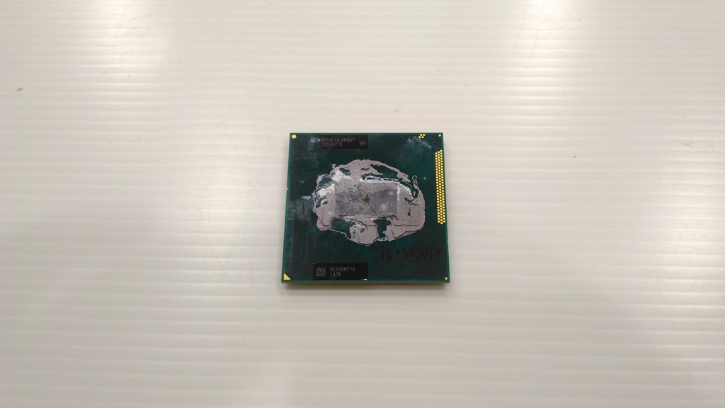 CPU Notebook i5-3230M
