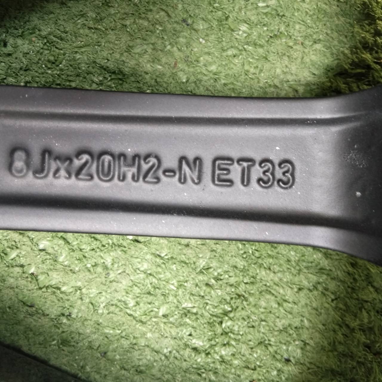 ล้อเบนซ์แท้ BENZ CLS CL257 20"