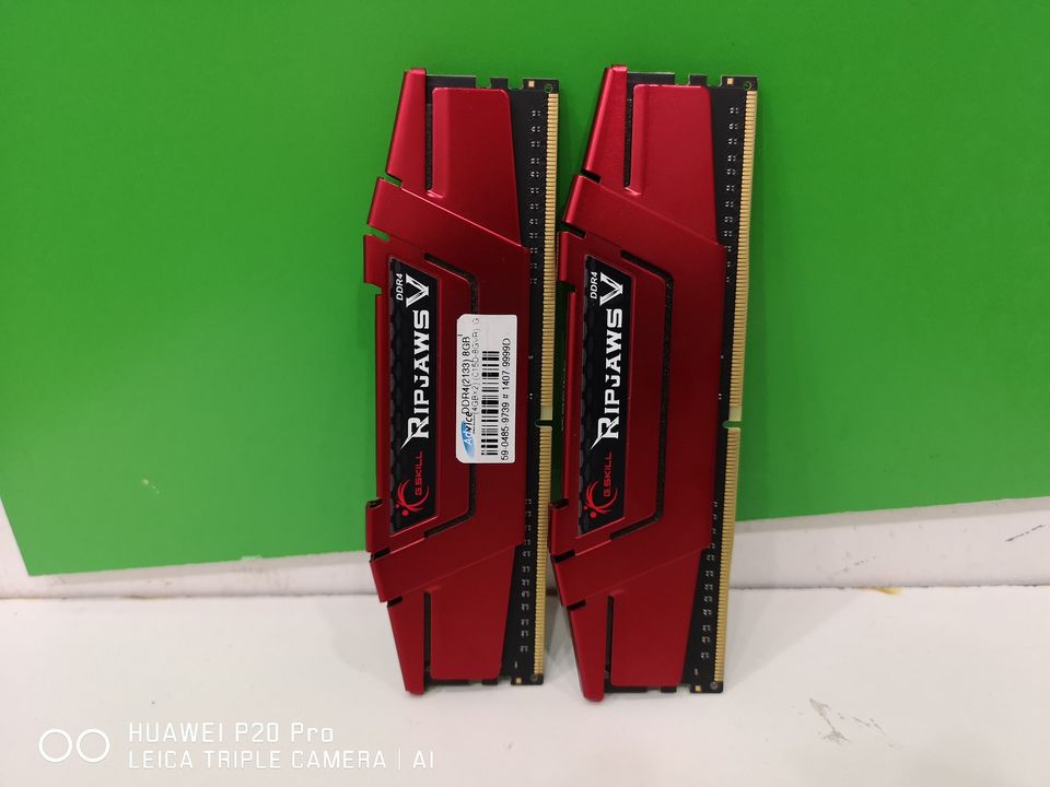 8GB. DDR-4 FSB2133 มือสอง สภาพสวยๆ ประกันตลอดอายุการใช้งาน
