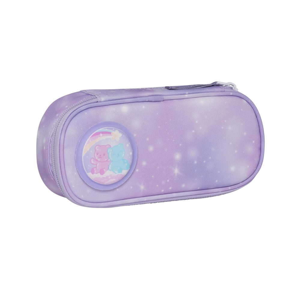 Oval pencil case, Candy